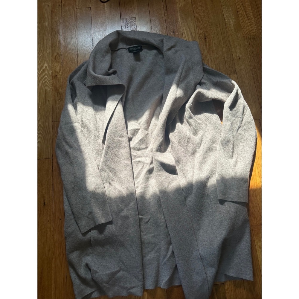 Women's thick Rachel and Zoe cardigan